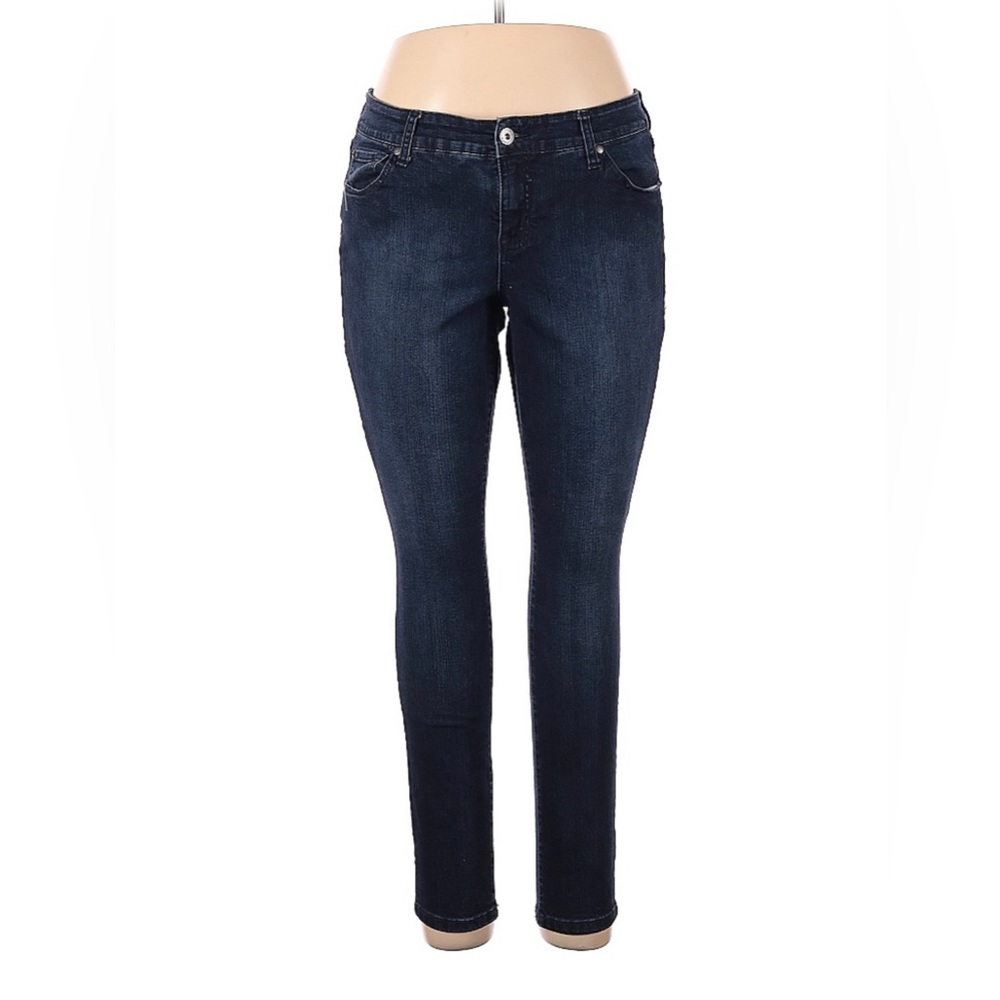 Torrid Skinny Jeans